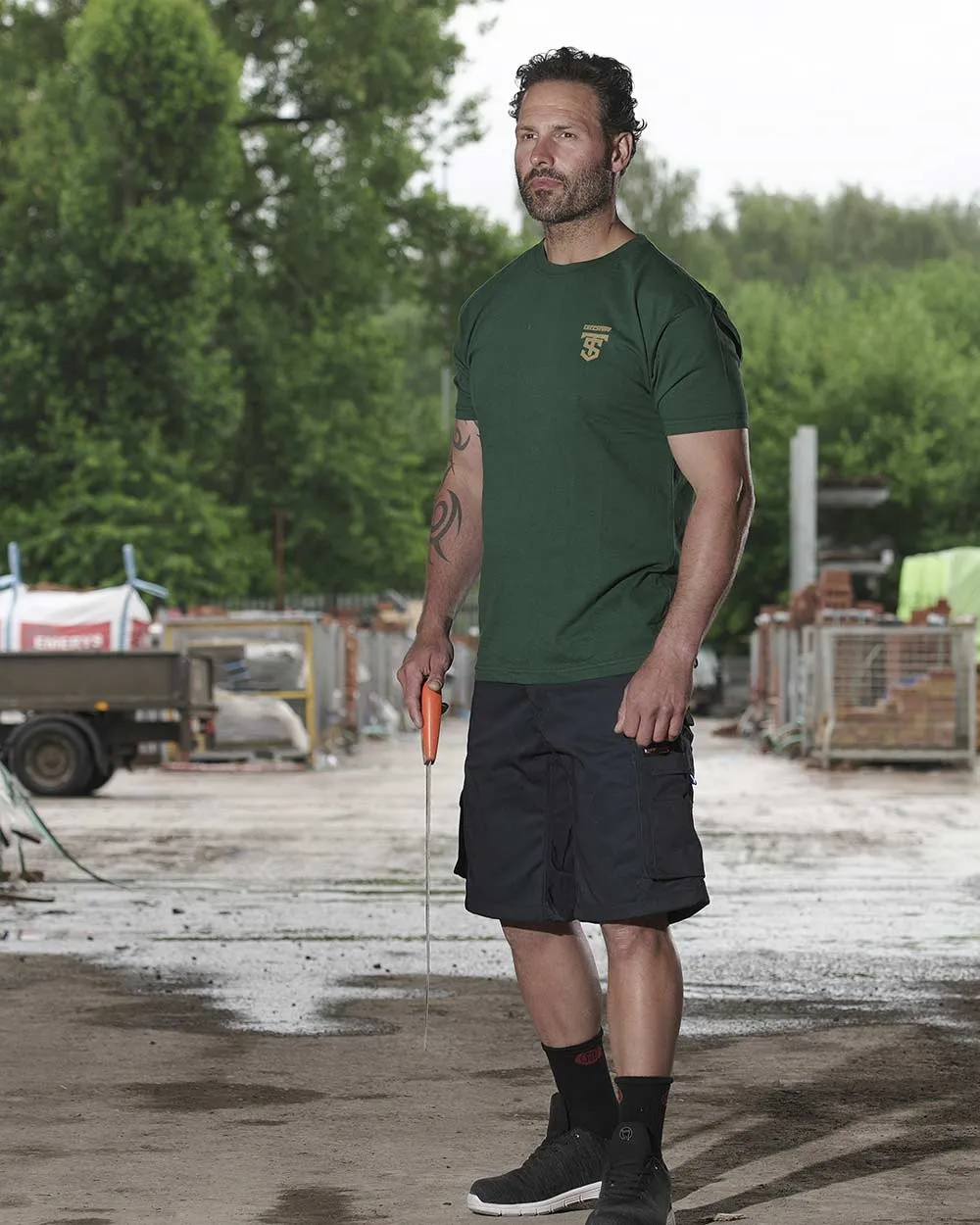Clothing Tuffstuff TuffStuff Pro Work Shorts