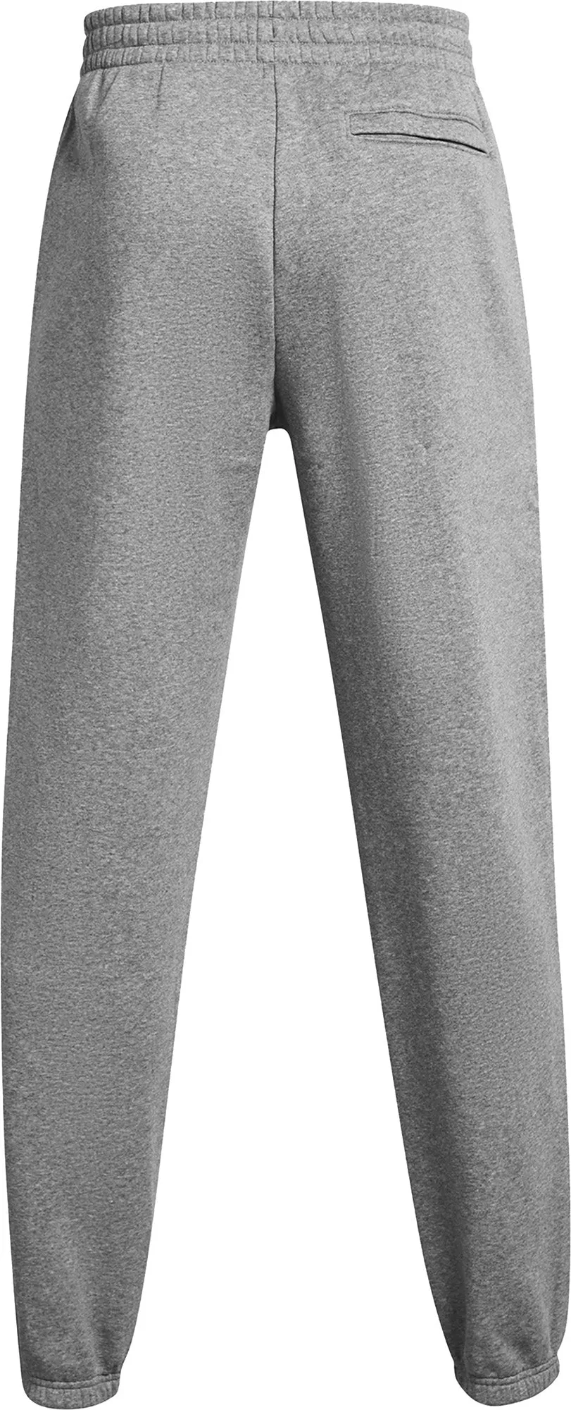 Clothing Under Armour  Men Under Armour Essentials Fleece Puddle Mens Training Pants - Grey