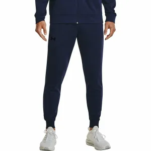 Clothing Under Armour  Men Under Armour Fleece Mens Joggers - Navy