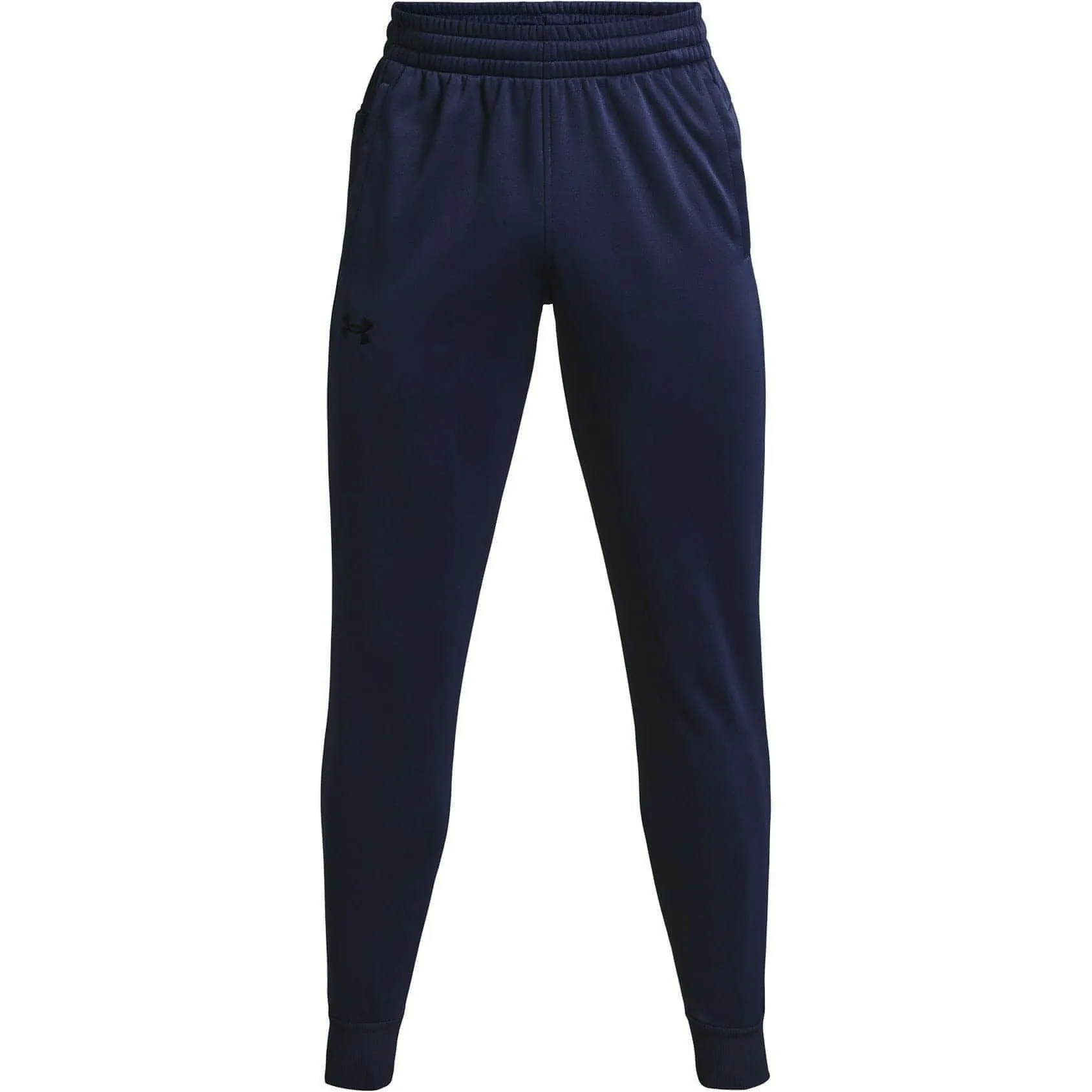 Clothing Under Armour  Men Under Armour Fleece Mens Joggers - Navy