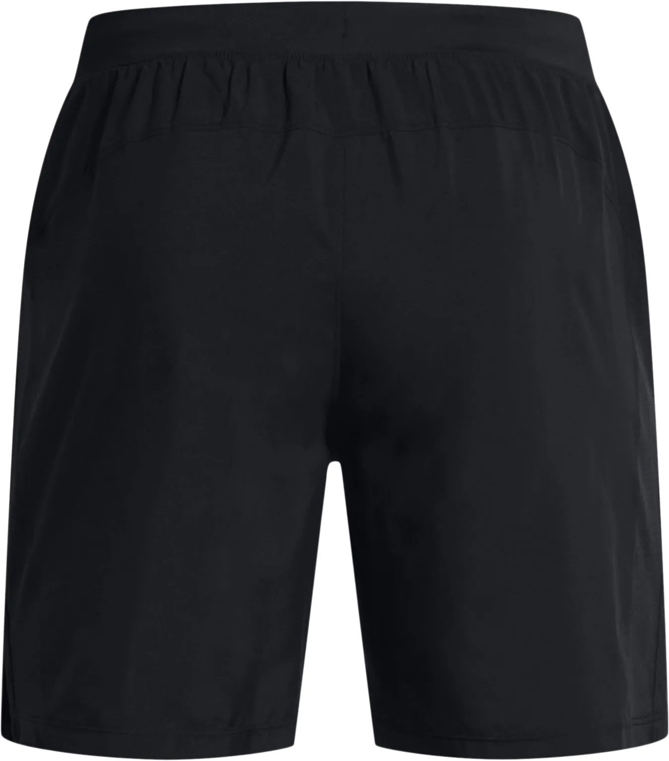 Clothing Under Armour  Men Under Armour Launch 7 Inch Mens Running Shorts - Black
