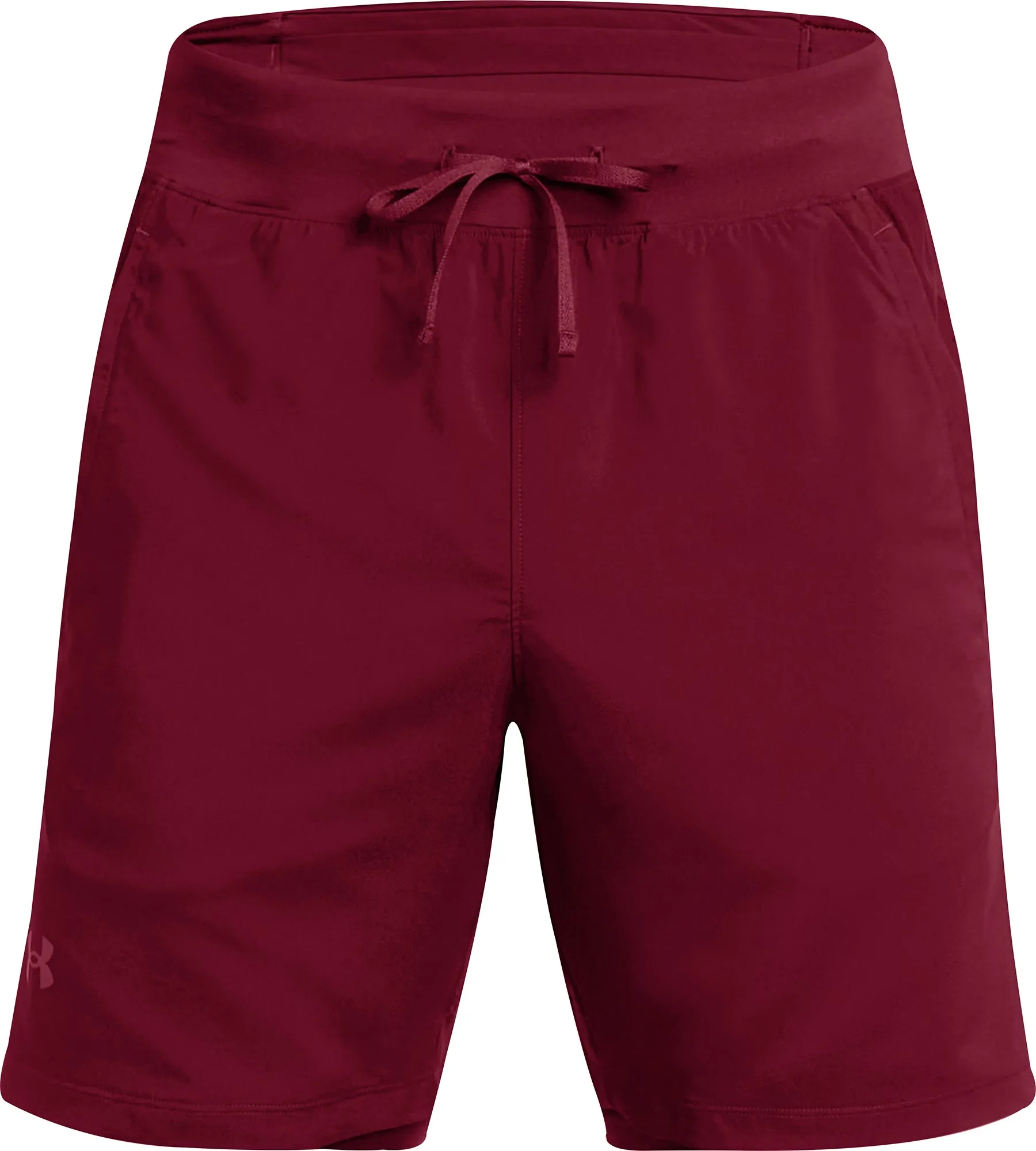 Clothing Under Armour  Men Under Armour Launch Elite 2 In 1 Mens Running Shorts - Red