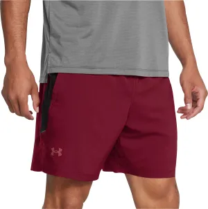 Clothing Under Armour  Men Under Armour Launch Elite 2 In 1 Mens Running Shorts - Red