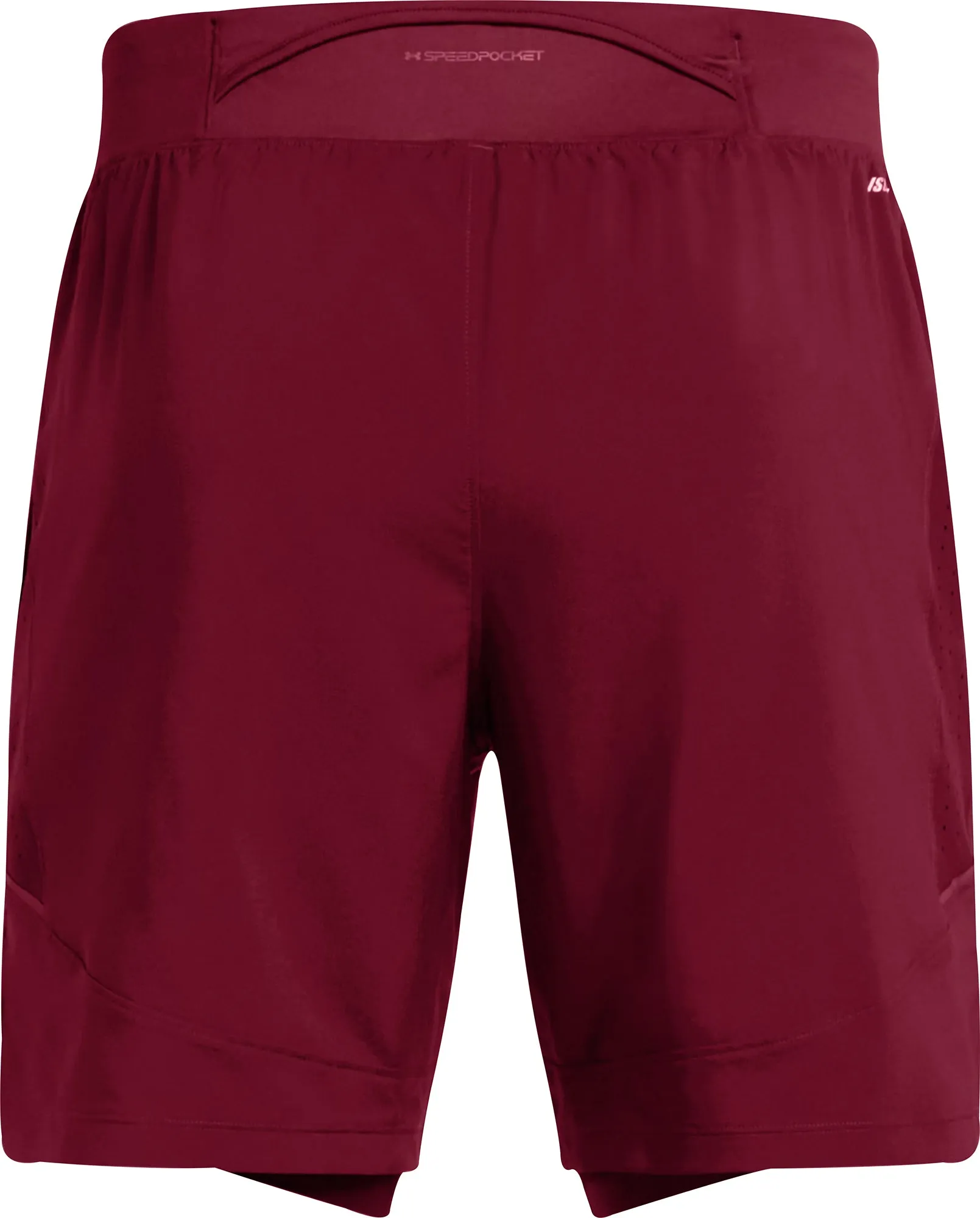 Clothing Under Armour  Men Under Armour Launch Elite 2 In 1 Mens Running Shorts - Red
