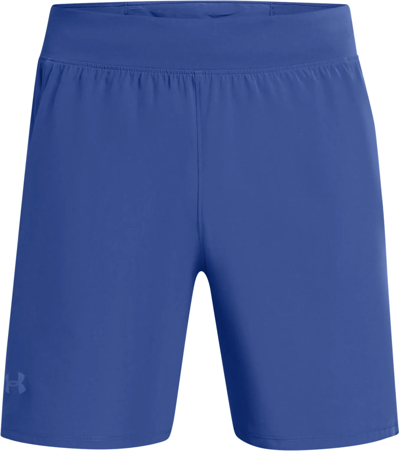 Clothing Under Armour  Men Under Armour Launch Elite 7 Inch Mens Running Shorts - Blue