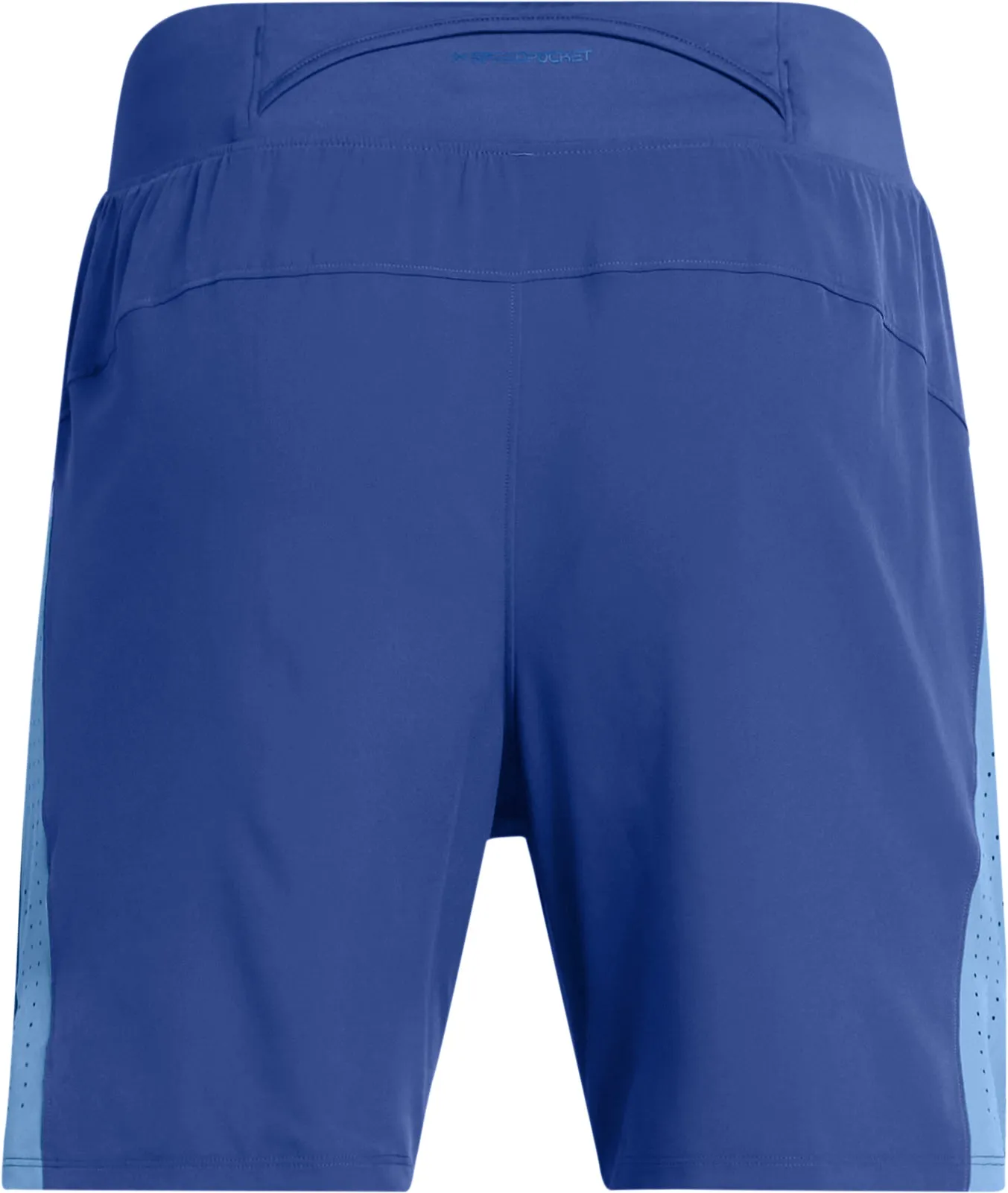 Clothing Under Armour  Men Under Armour Launch Elite 7 Inch Mens Running Shorts - Blue
