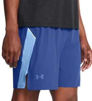 Clothing Under Armour  Men Under Armour Launch Elite 7 Inch Mens Running Shorts - Blue