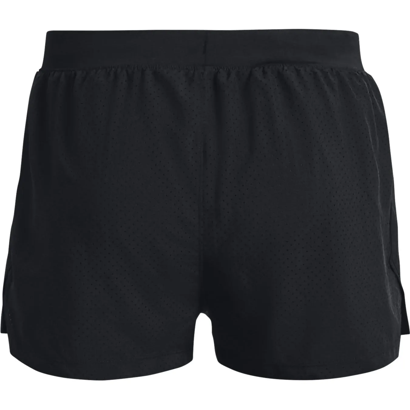 Clothing Under Armour  Men Under Armour Launch Split Performance Mens Running Shorts - Black
