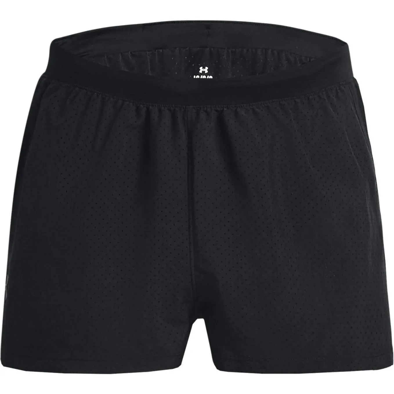 Clothing Under Armour  Men Under Armour Launch Split Performance Mens Running Shorts - Black