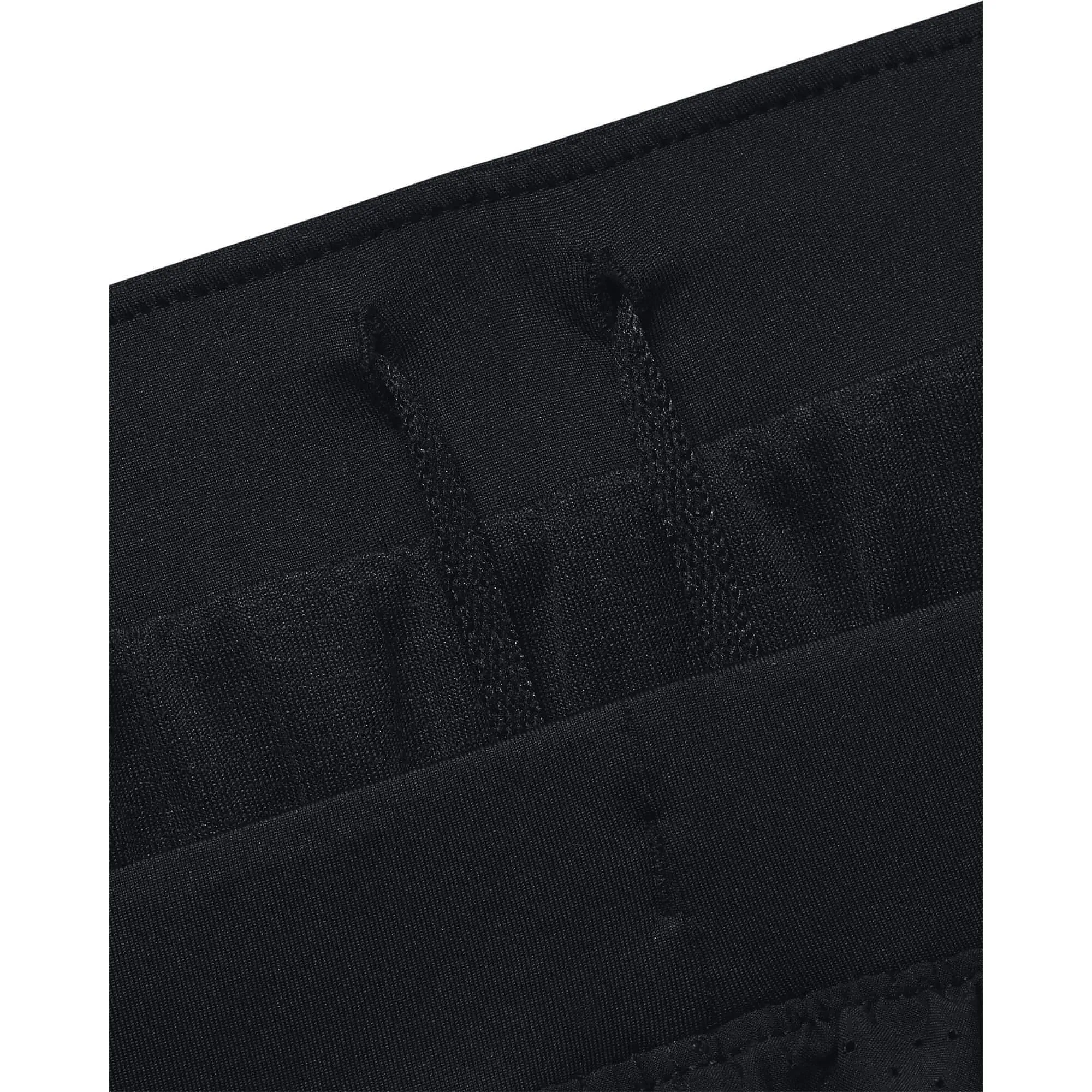 Clothing Under Armour  Men Under Armour Launch Split Performance Mens Running Shorts - Black