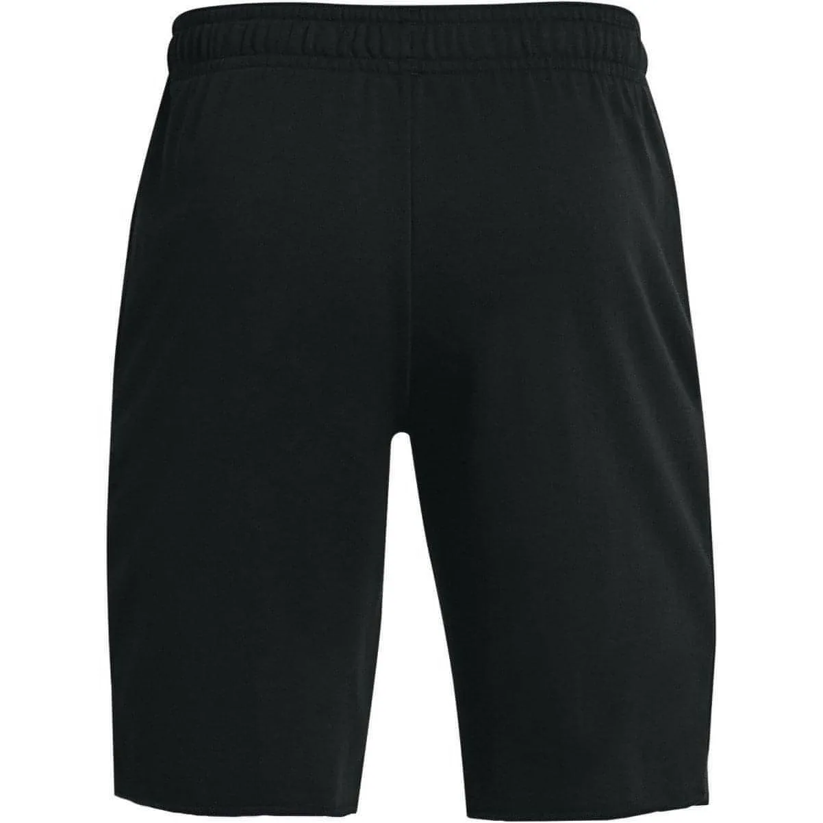 Clothing Under Armour  Men Under Armour Rival Terry Mens Training Shorts - Black