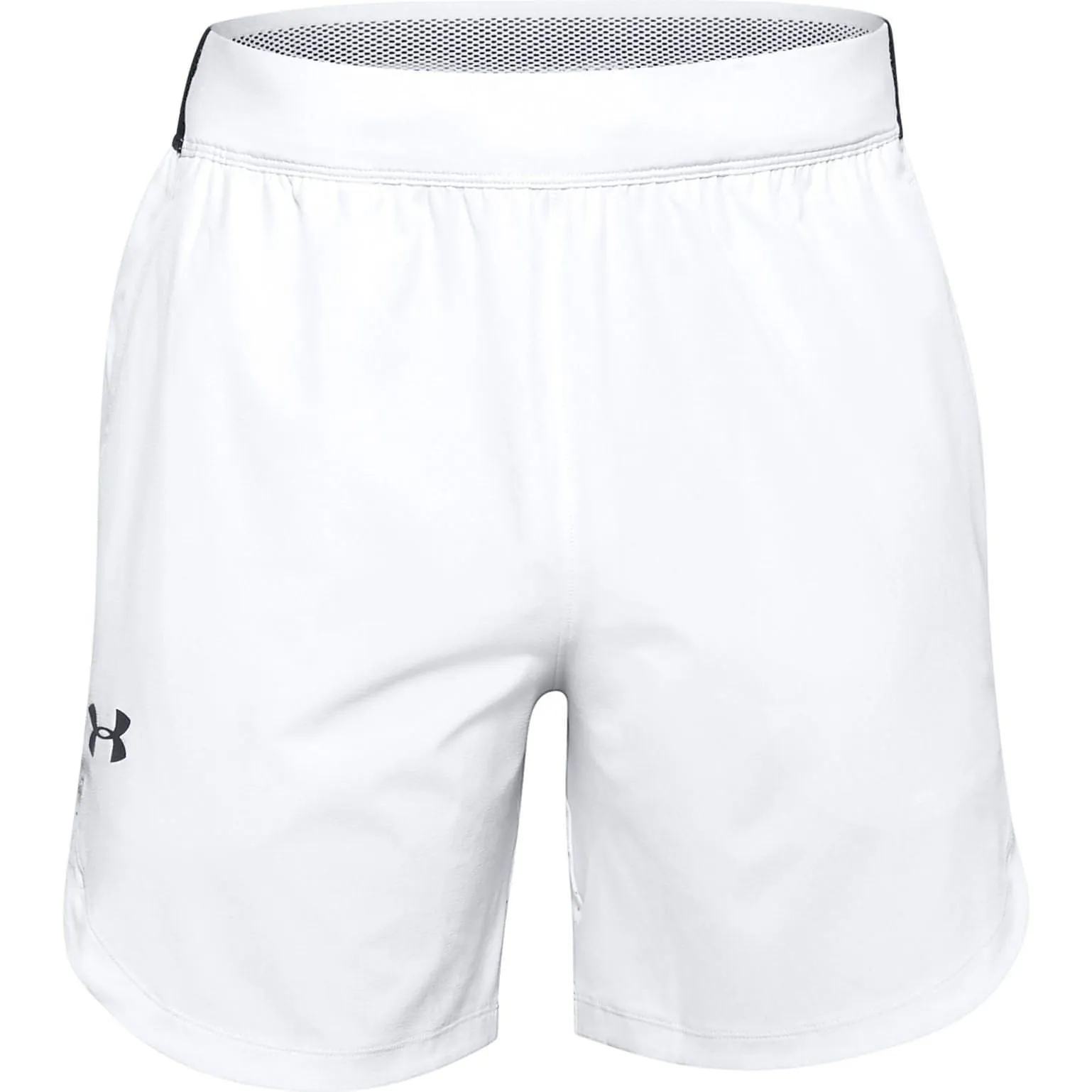 Clothing Under Armour  Men Under Armour Stretch Woven Mens Training Shorts - Grey