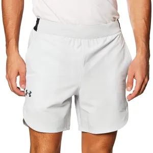 Clothing Under Armour  Men Under Armour Stretch Woven Mens Training Shorts - Grey