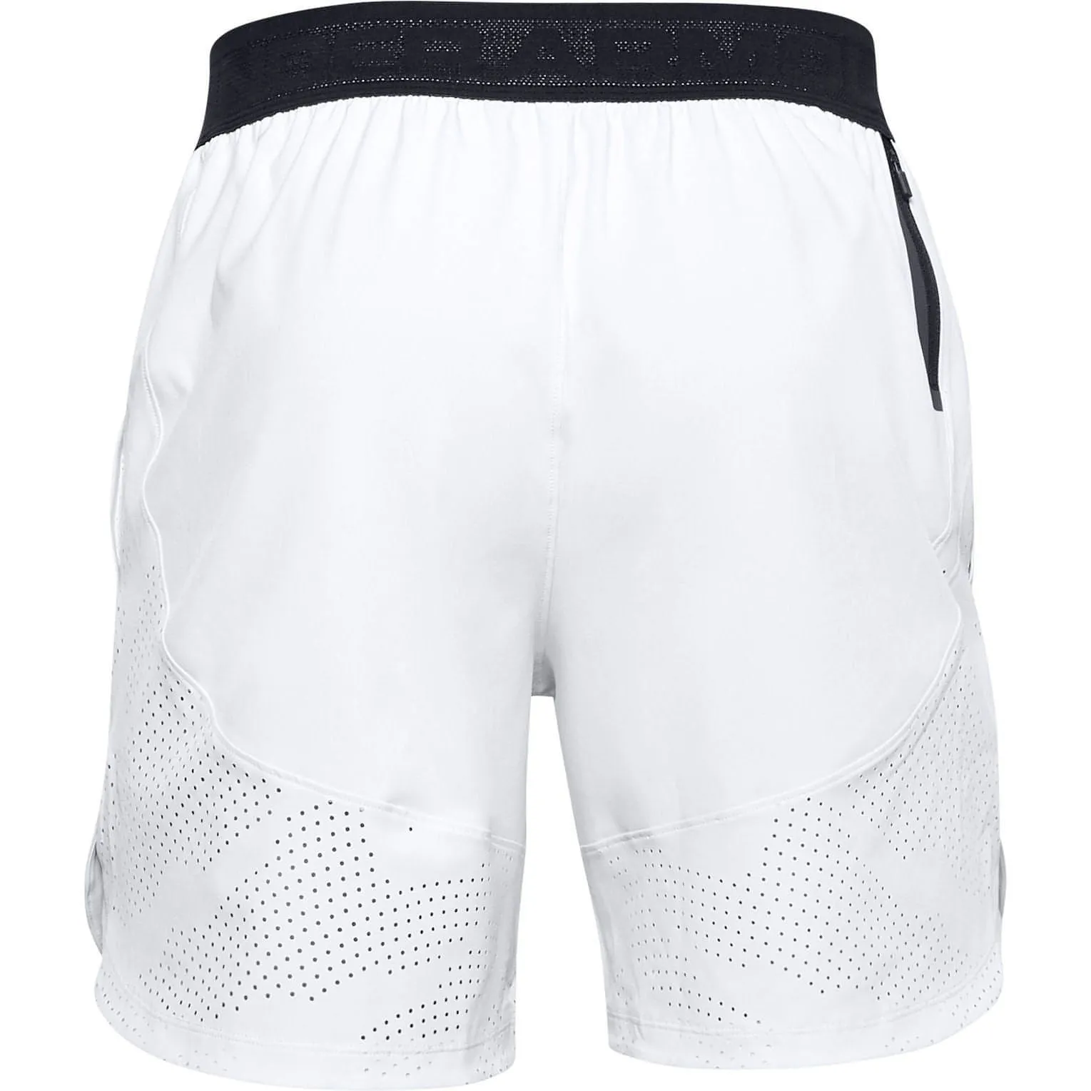 Clothing Under Armour  Men Under Armour Stretch Woven Mens Training Shorts - Grey