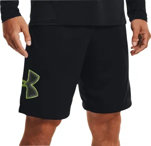 Clothing Under Armour  Men Under Armour Tech Graphic Mens Training Shorts - Black