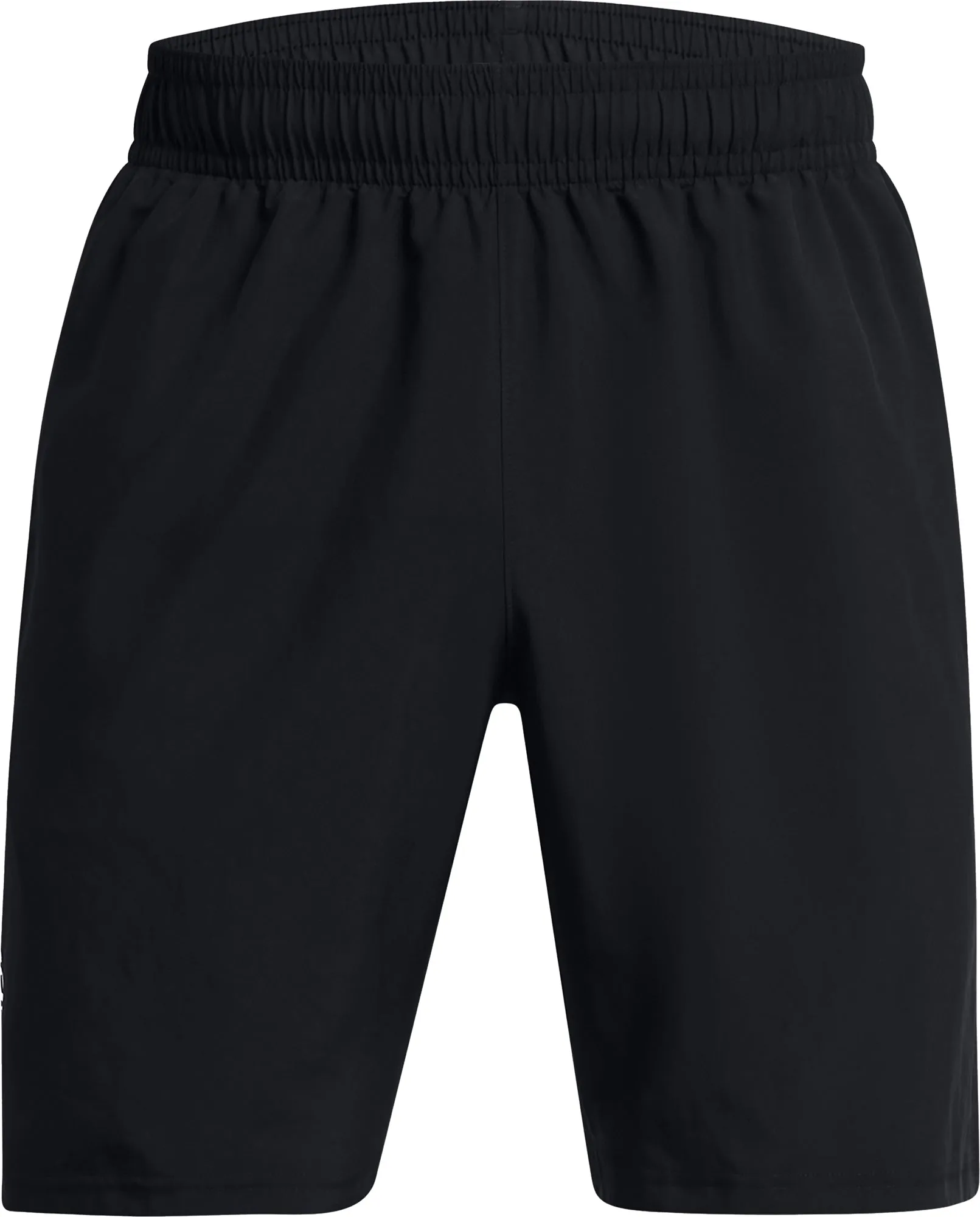 Clothing Under Armour  Men Under Armour Tech Woven Wordmark Mens Training Shorts - Black