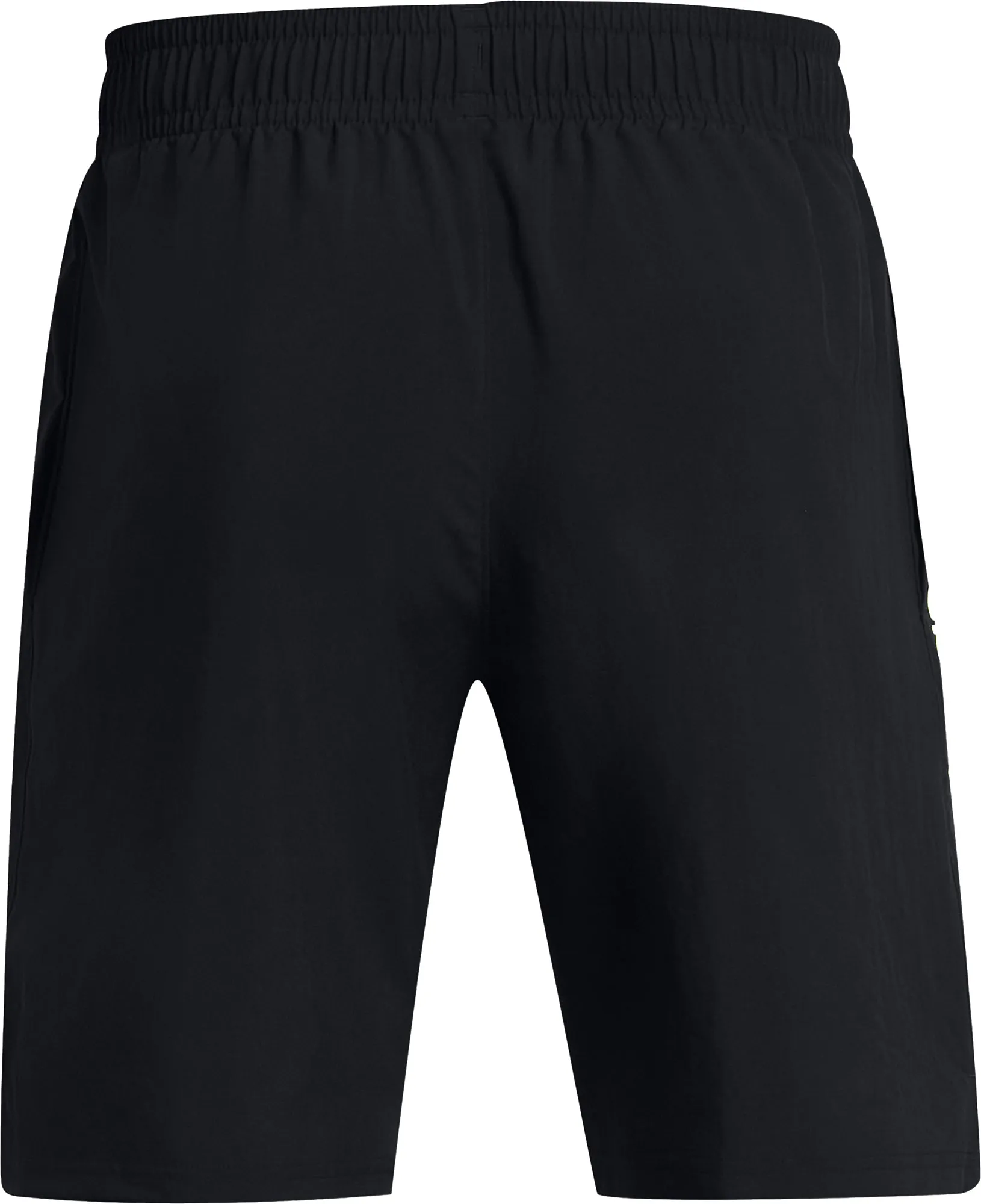 Clothing Under Armour  Men Under Armour Tech Woven Wordmark Mens Training Shorts - Black