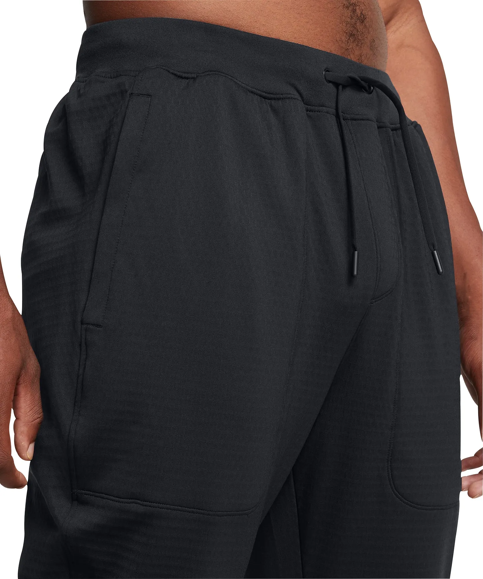 Clothing Under Armour  Men Under Armour Vanish Cold Weather Mens Running Track Pants - Black
