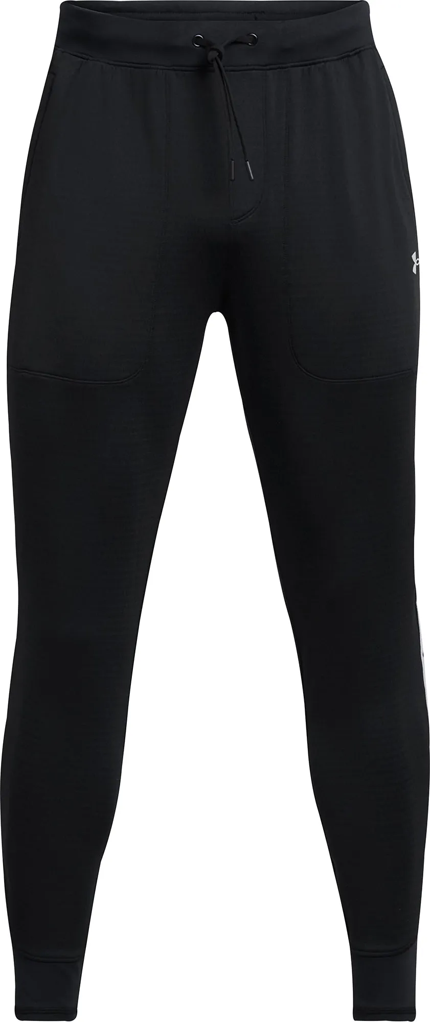Clothing Under Armour  Men Under Armour Vanish Cold Weather Mens Running Track Pants - Black
