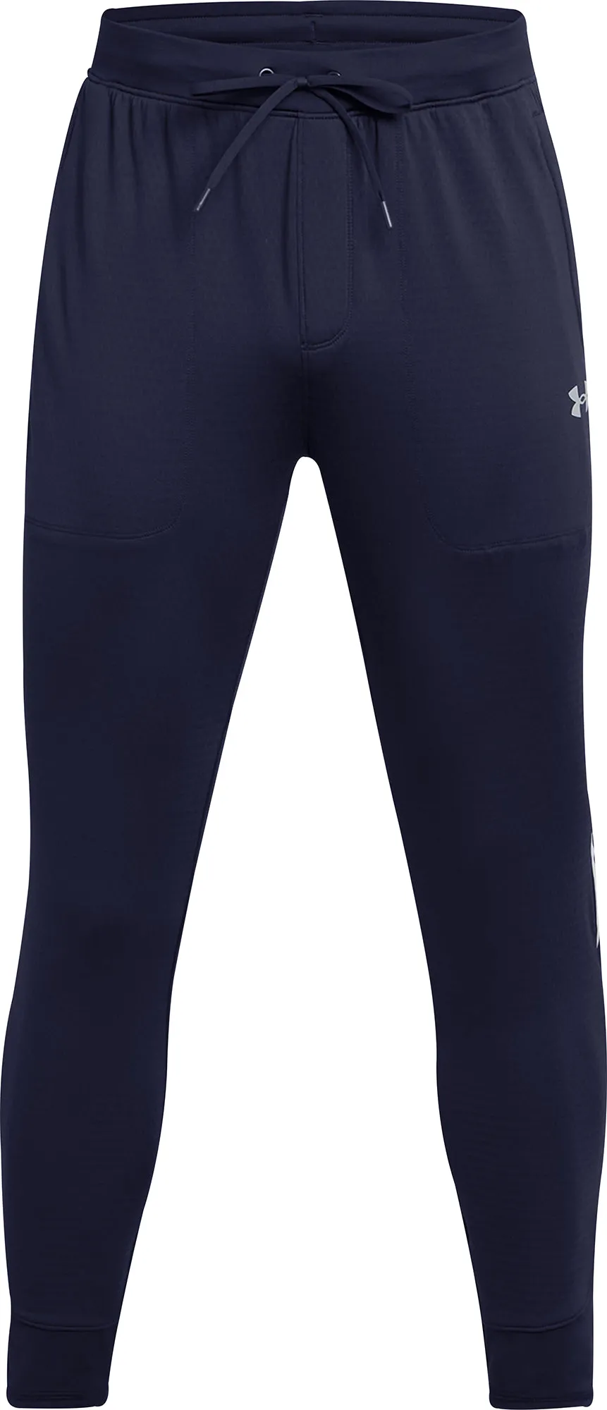 Clothing Under Armour  Men Under Armour Vanish Cold Weather Mens Running Track Pants - Blue