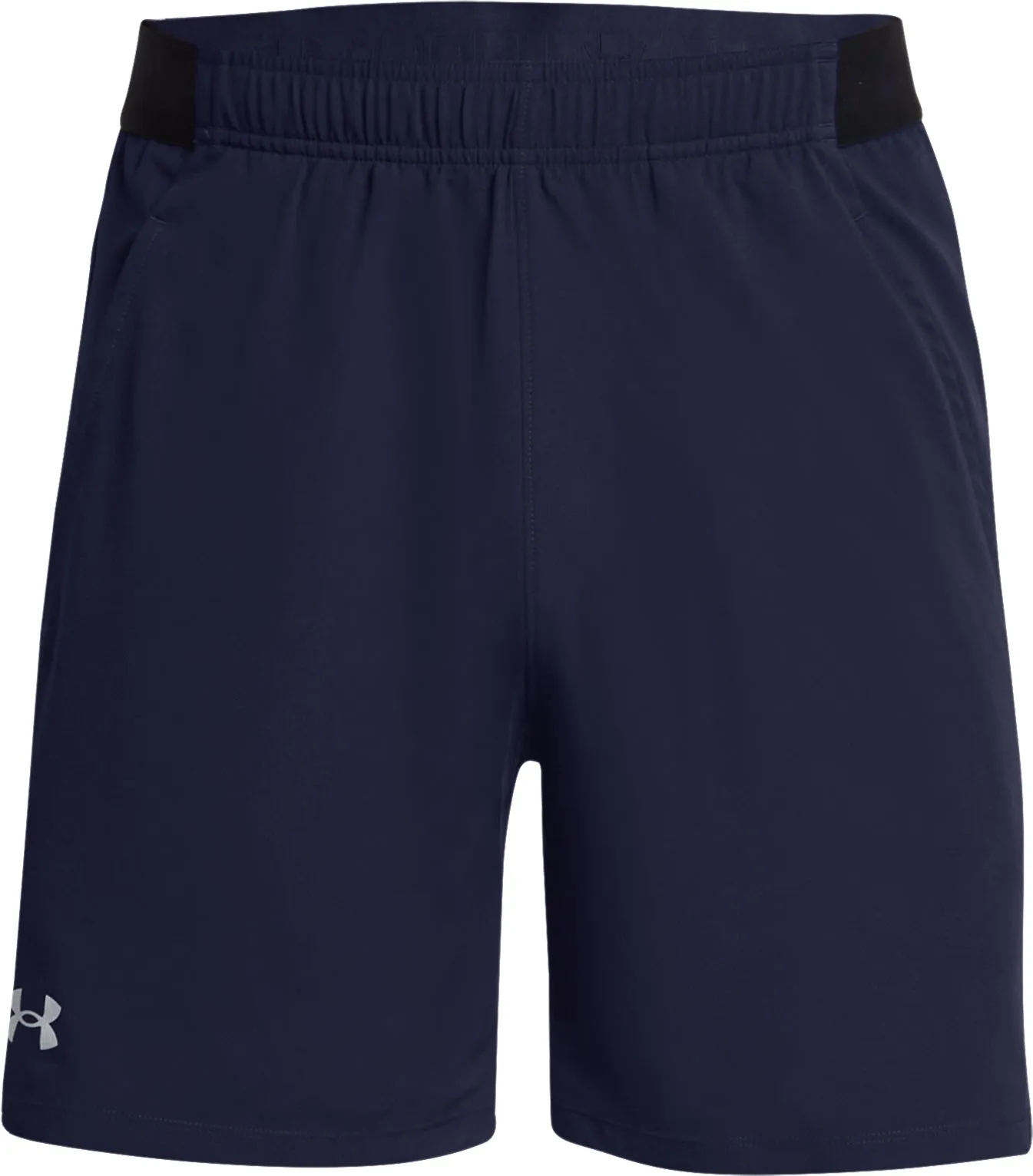 Clothing Under Armour  Men Under Armour Vanish Woven 6 Inch Mens Training Shorts - Navy