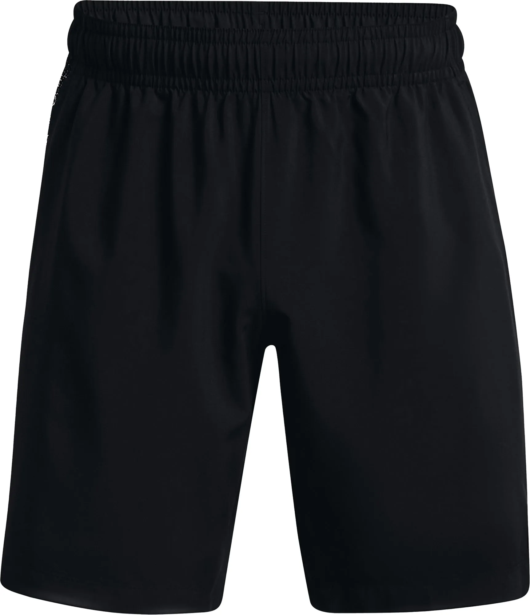Clothing Under Armour  Men Under Armour Woven Graphic Mens Running Shorts - Black