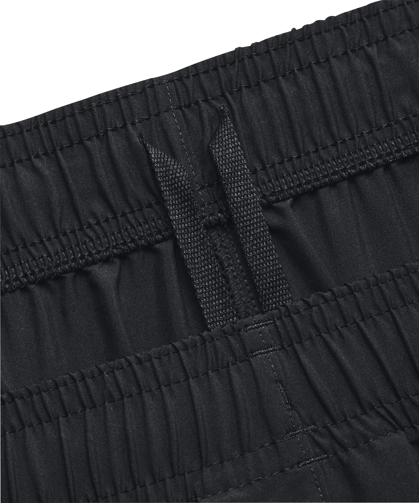 Clothing Under Armour  Men Under Armour Woven Graphic Mens Running Shorts - Black