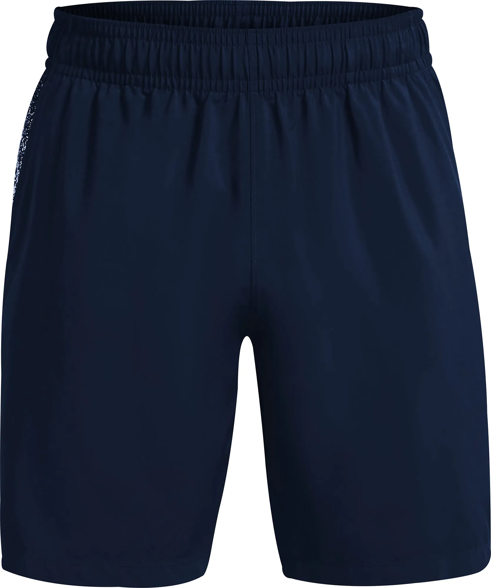 Clothing Under Armour  Men Under Armour Woven Graphic Mens Running Shorts - Blue