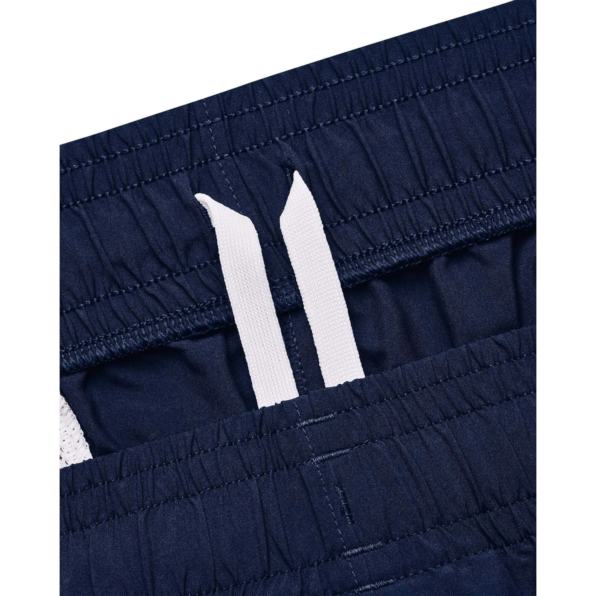 Clothing Under Armour  Men Under Armour Woven Graphic Wordmark Mens Training Shorts - Navy