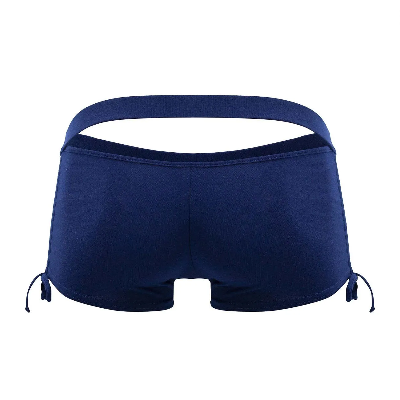 Clothing_Candyman_Mens Underwear CandyMan 99602X Lounge Pajama Shorts Color Navy