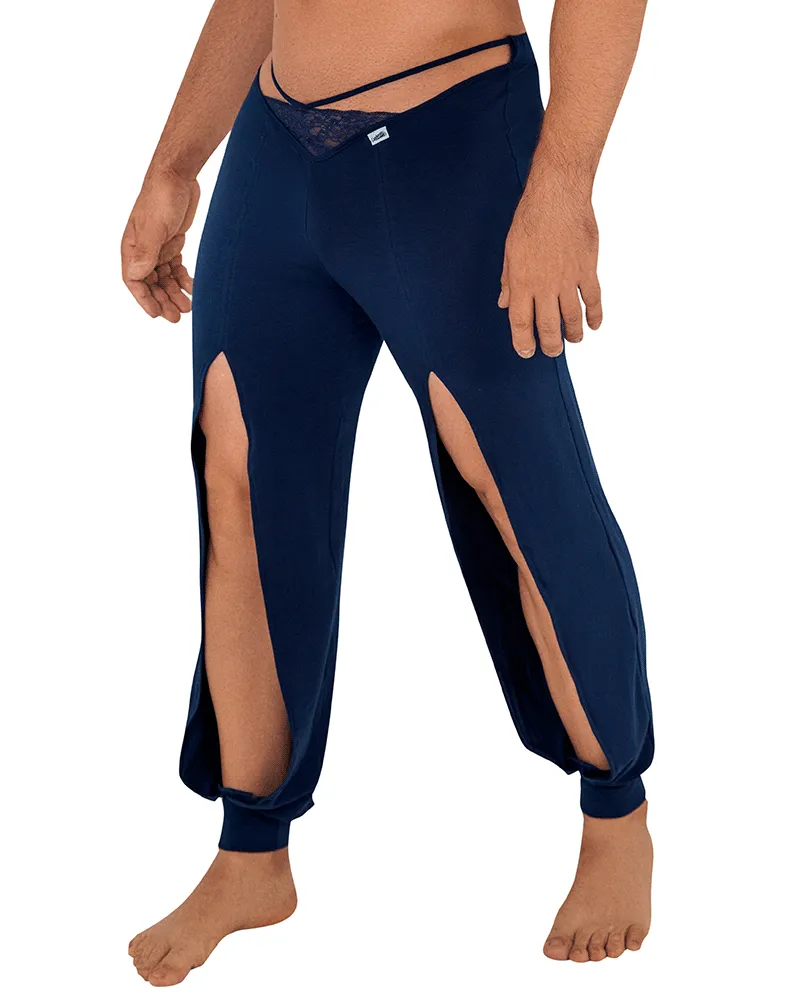 Clothing_Candyman_Mens Underwear Candyman 99603 Lounge Pajama Pants Navy