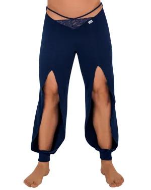 Clothing_Candyman_Mens Underwear Candyman 99603 Lounge Pajama Pants Navy