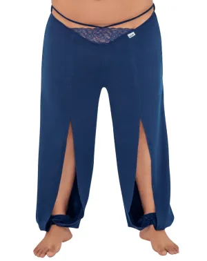 Clothing_Candyman_Mens Underwear Candyman 99603x Lounge Pajama Pants Navy