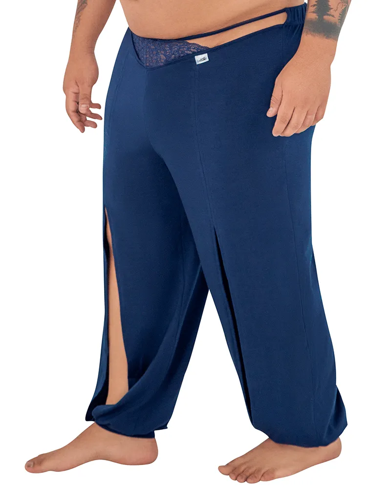 Clothing_Candyman_Mens Underwear Candyman 99603x Lounge Pajama Pants Navy