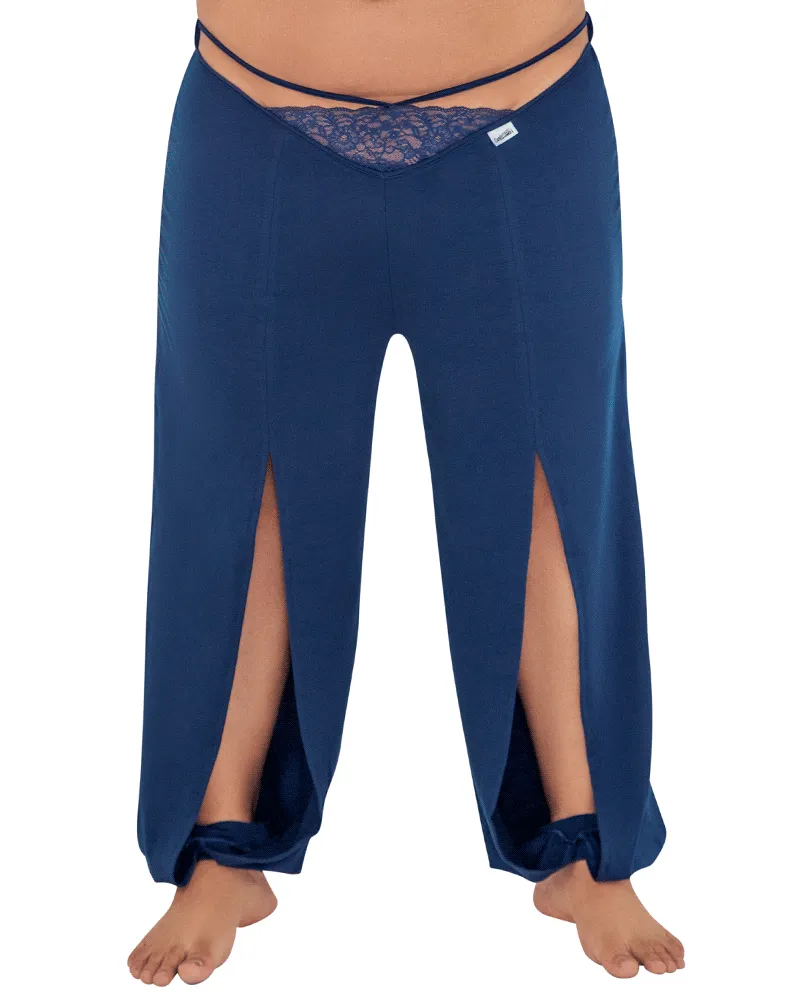 Clothing_Candyman_Mens Underwear Candyman 99603x Lounge Pajama Pants Navy