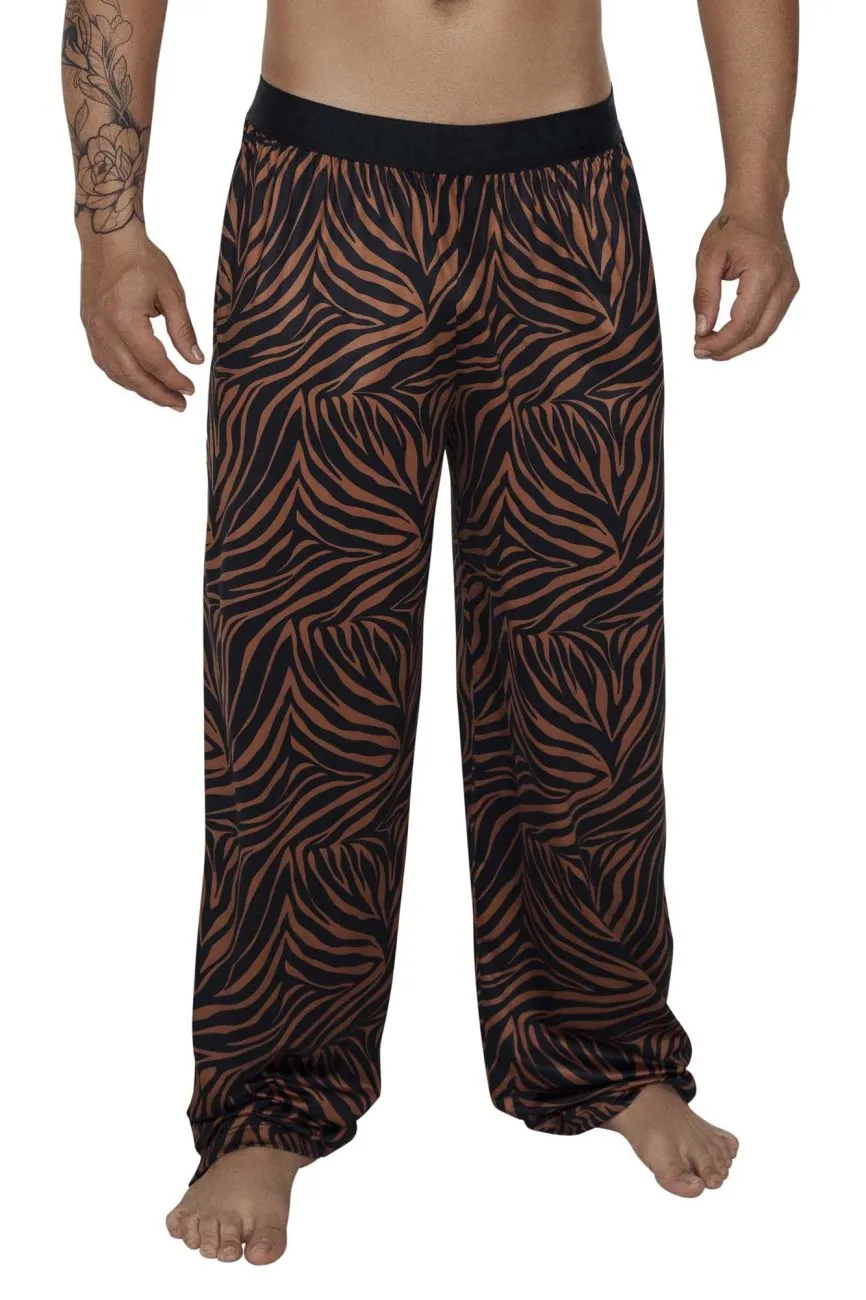 Clothing_Candyman_Mens Underwear CandyMan 99686 Lounge Pajama Pants Color Printed