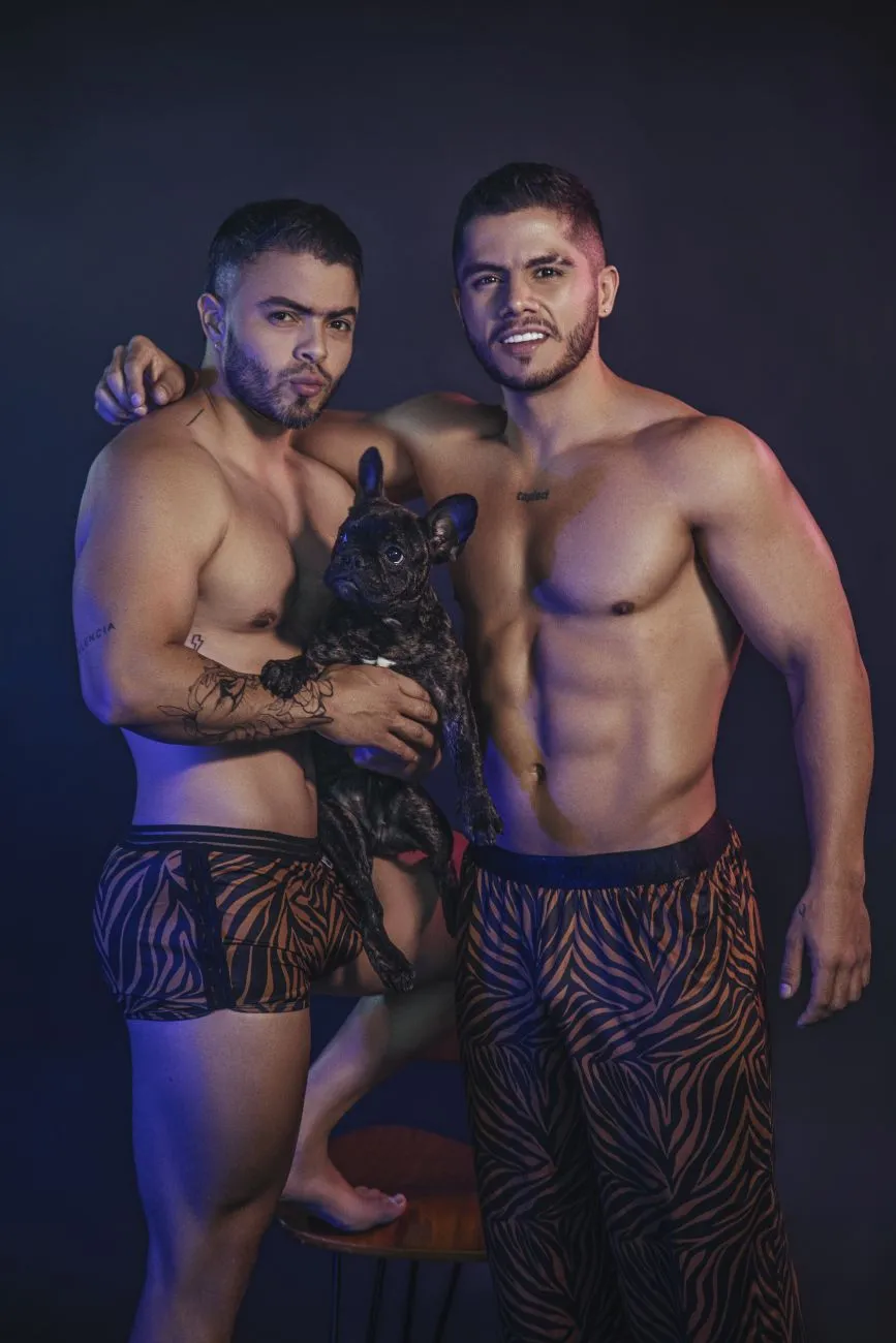 Clothing_Candyman_Mens Underwear CandyMan 99686 Lounge Pajama Pants Color Printed