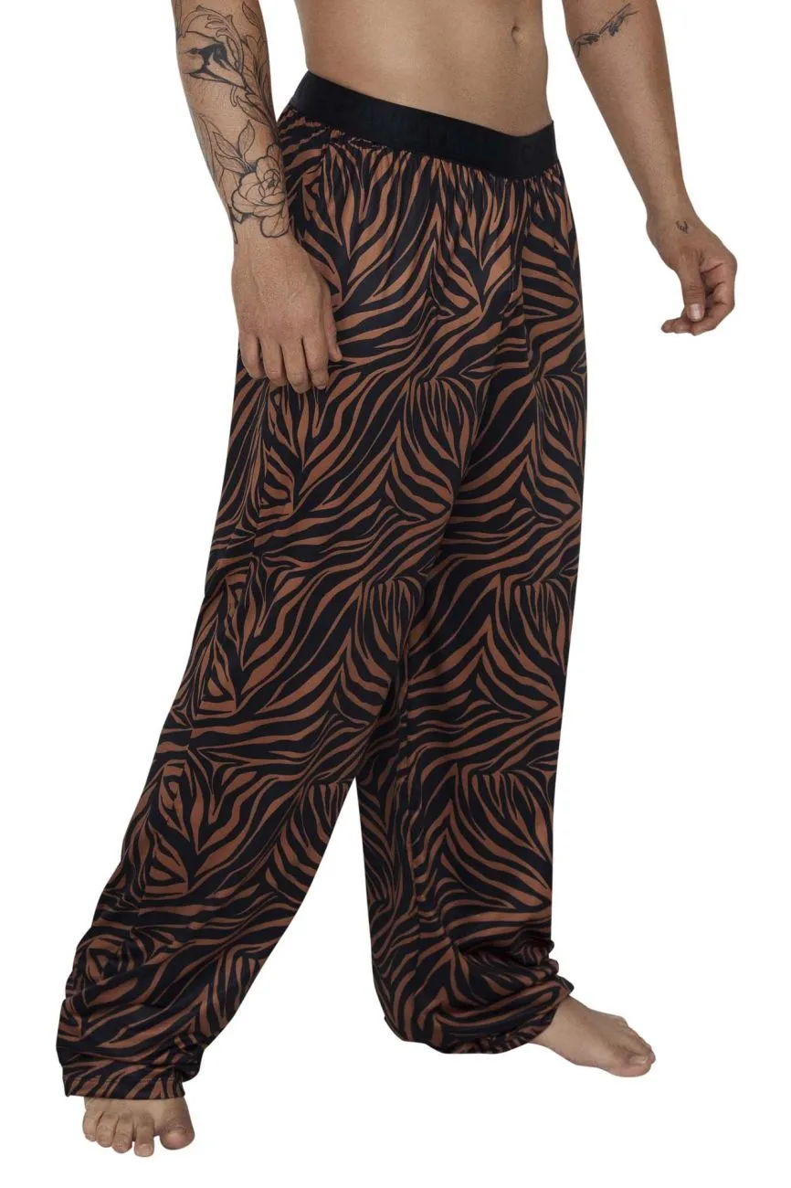Clothing_Candyman_Mens Underwear CandyMan 99686 Lounge Pajama Pants Color Printed