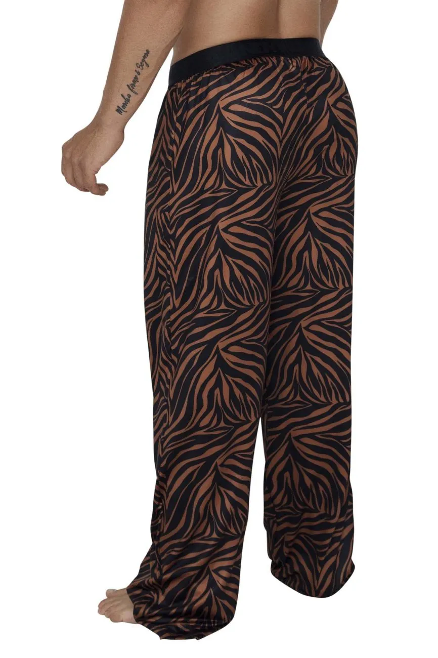 Clothing_Candyman_Mens Underwear CandyMan 99686 Lounge Pajama Pants Color Printed