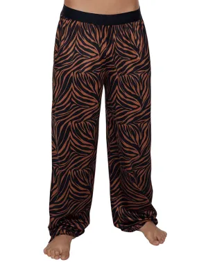 Clothing_Candyman_Mens Underwear Candyman 99686 Lounge Pajama Pants Printed
