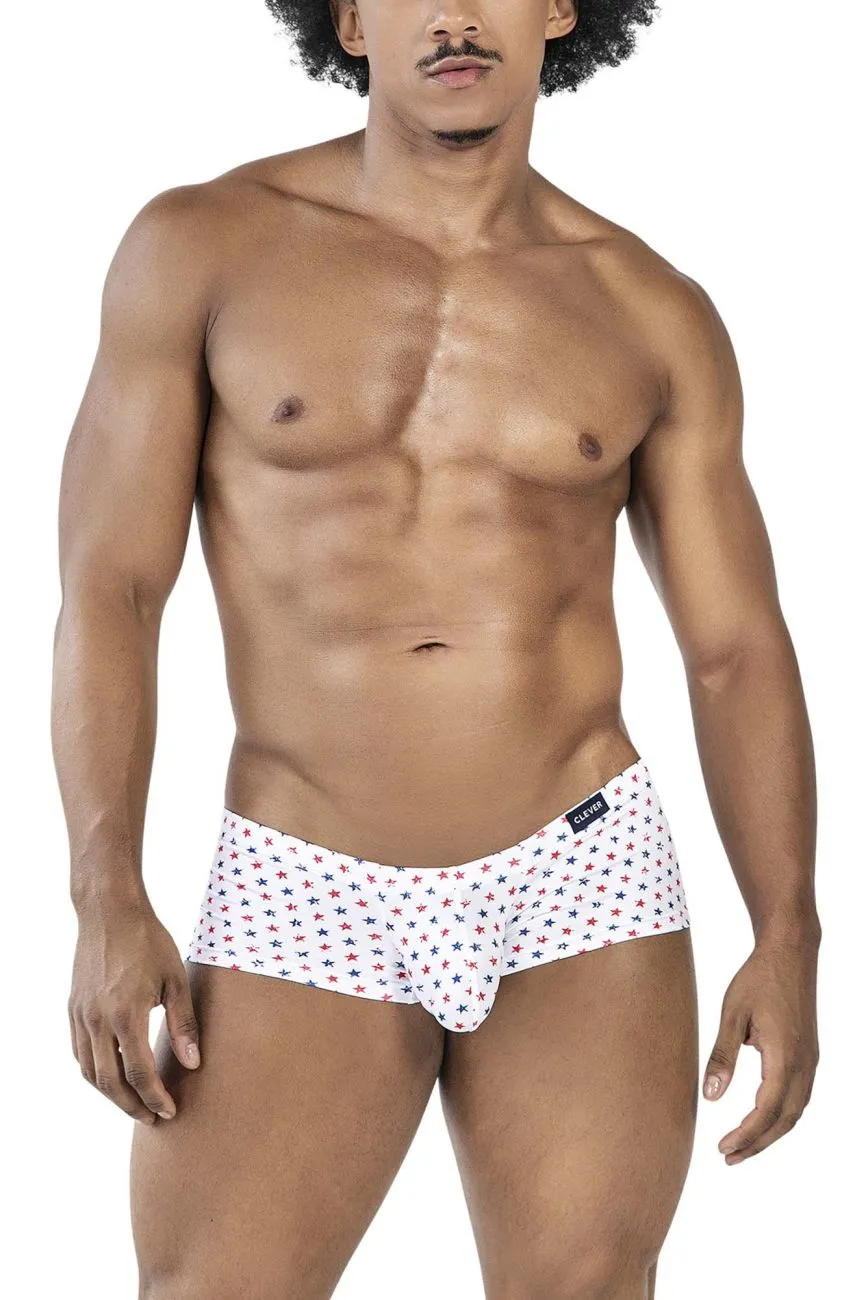 Clothing_Clever_Mens Underwear 3PK Autralian Latin Trunks