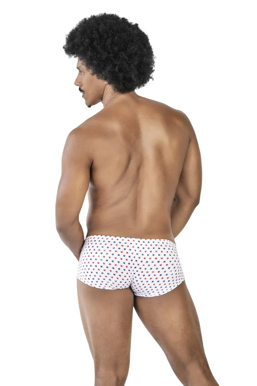 Clothing_Clever_Mens Underwear 3PK Autralian Latin Trunks