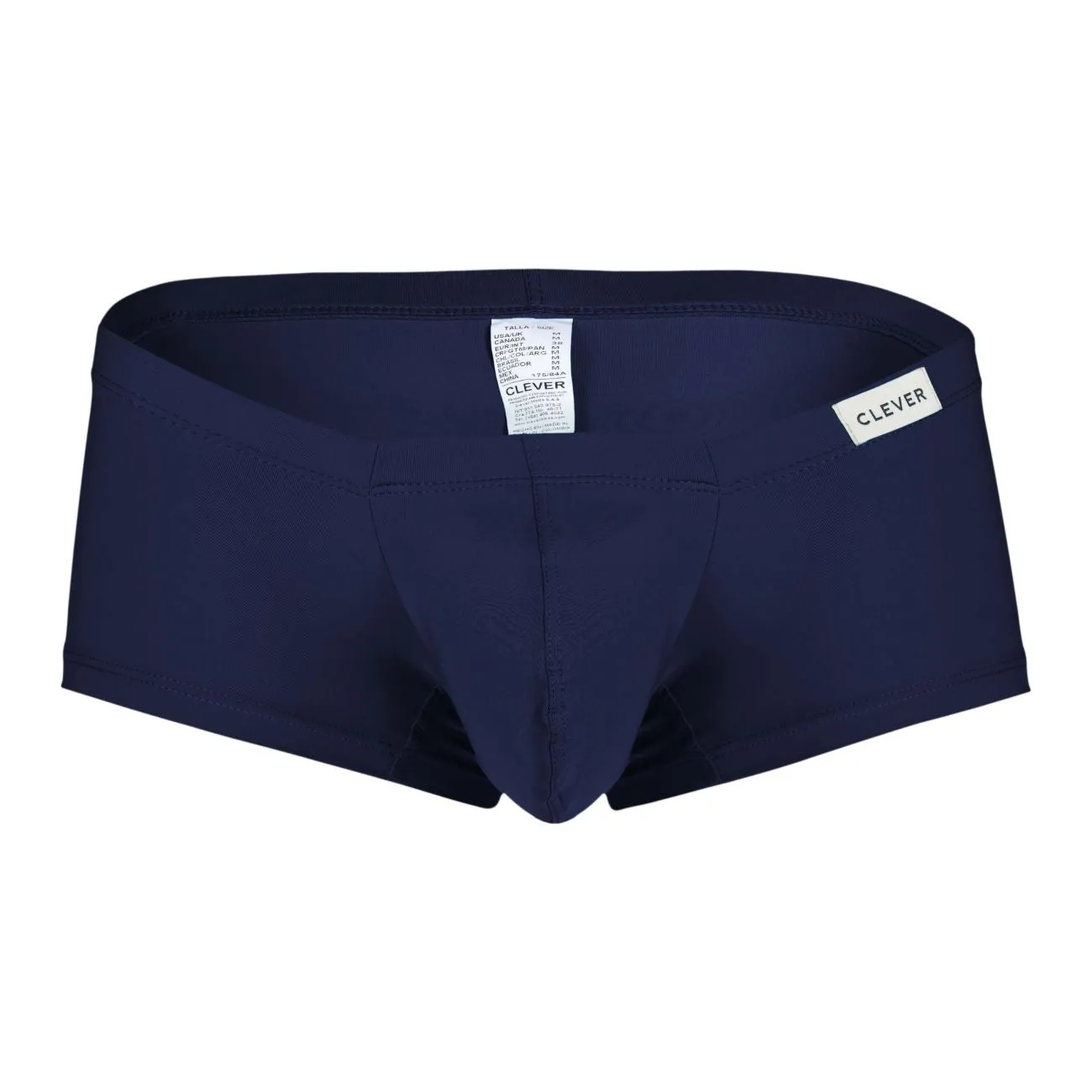 Clothing_Clever_Mens Underwear 3PK Autralian Latin Trunks