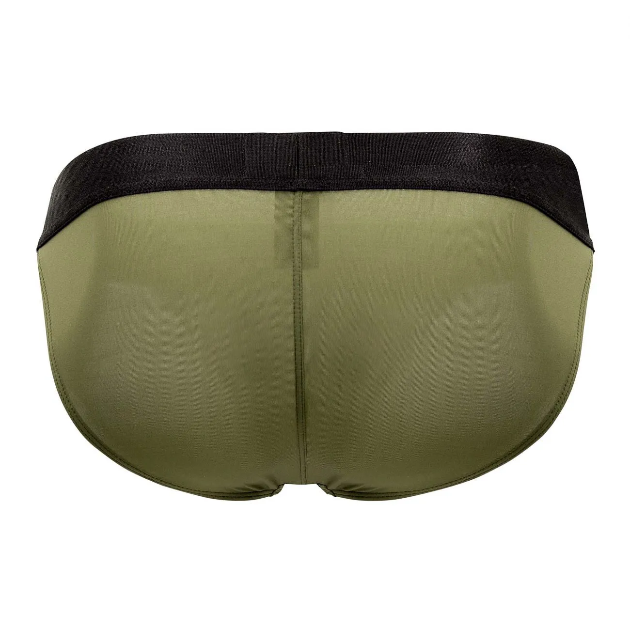 Clothing_Clever_Mens Underwear Clever 0419 Inside Bikini Color Green