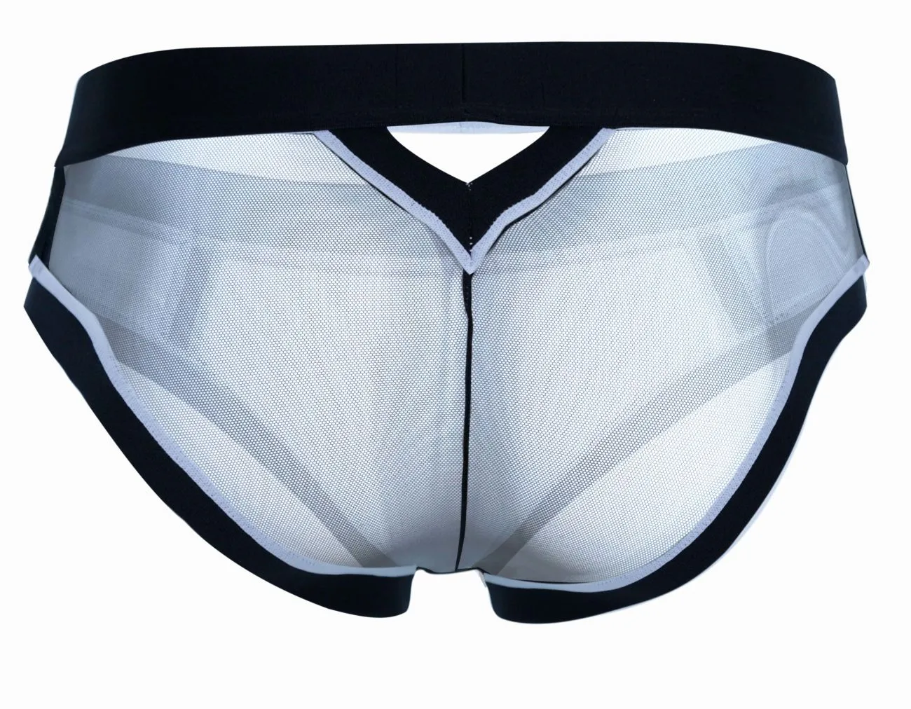 Clothing_Clever_Mens Underwear Clever 1237 Cult Briefs Color White