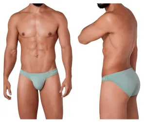 Clothing_Clever_Mens Underwear Clever 1307 Tribe Bikini Color Green
