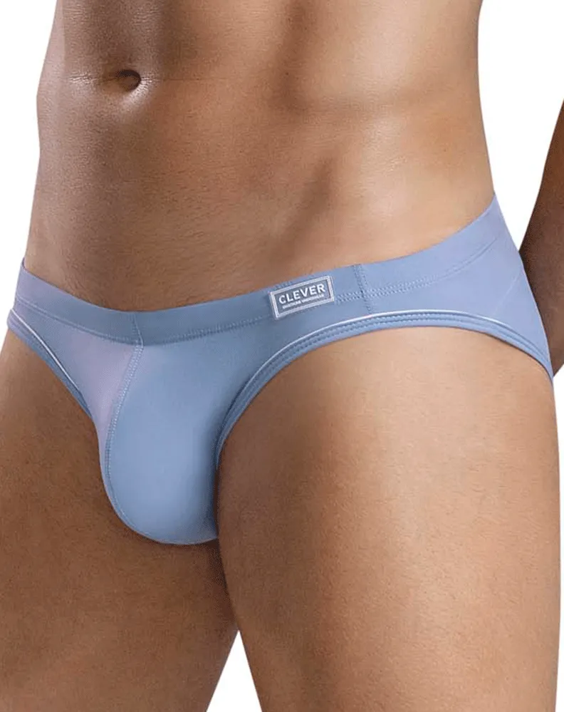 Clothing_Clever_Mens Underwear Clever 1656 Mirage Bikini Blue