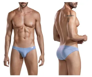 Clothing_Clever_Mens Underwear Clever 1656 Mirage Bikini Color Blue