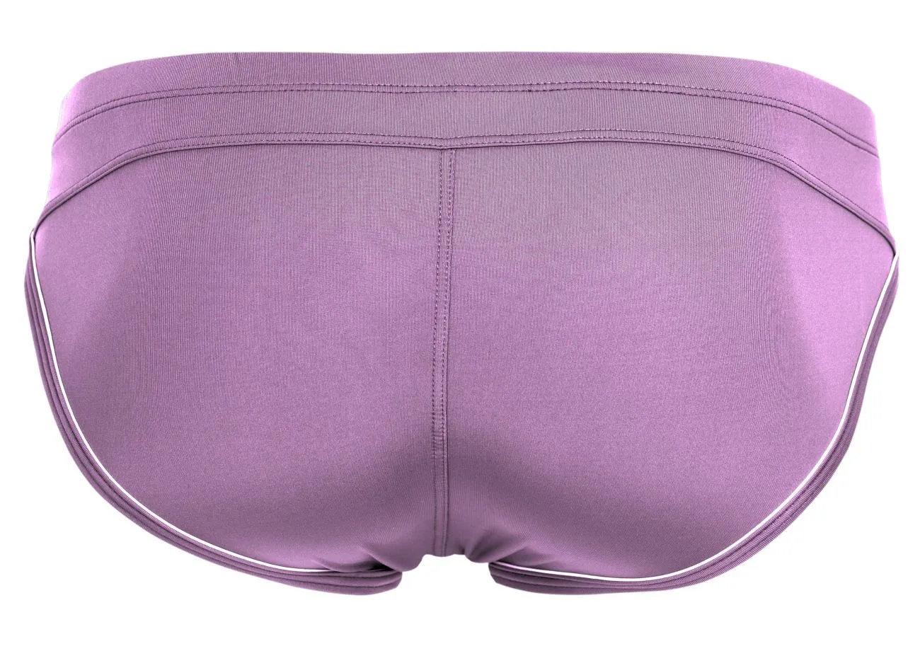 Clothing_Clever_Mens Underwear Clever 1656 Mirage Bikini Color Grape