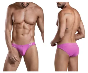 Clothing_Clever_Mens Underwear Clever 1656 Mirage Bikini Color Grape